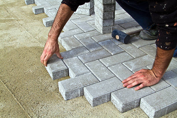 Best Residential Paver Driveway  in Beebe, AR